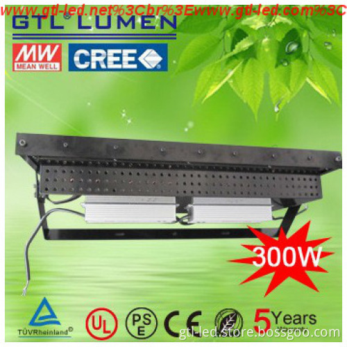 LED high pole light goft course lighting Outdoor light IP65 CREE chips
